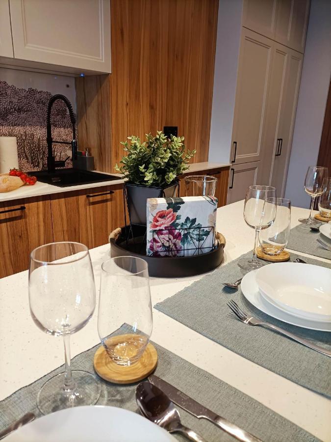 Apartament N&B Szklarska Poreba Luaran gambar
