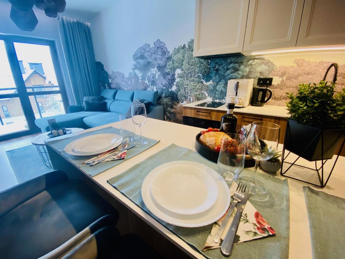 Apartament N&B Szklarska Poreba Luaran gambar