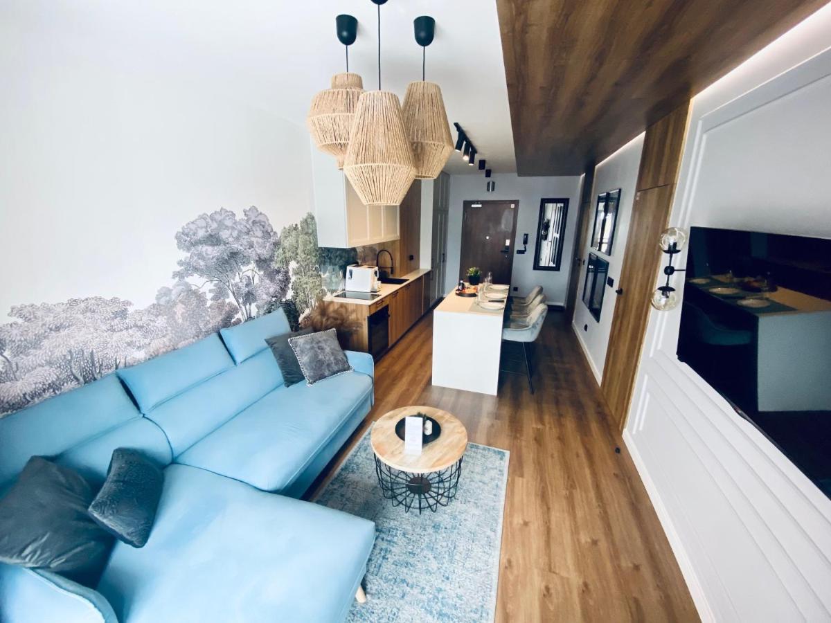Apartament N&B Szklarska Poreba Luaran gambar