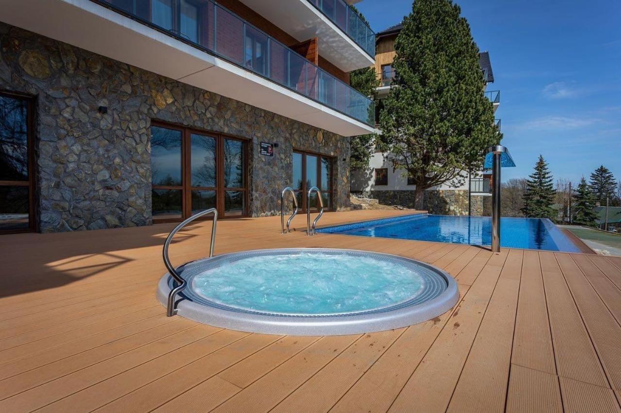 Apartament N&B Szklarska Poreba Luaran gambar
