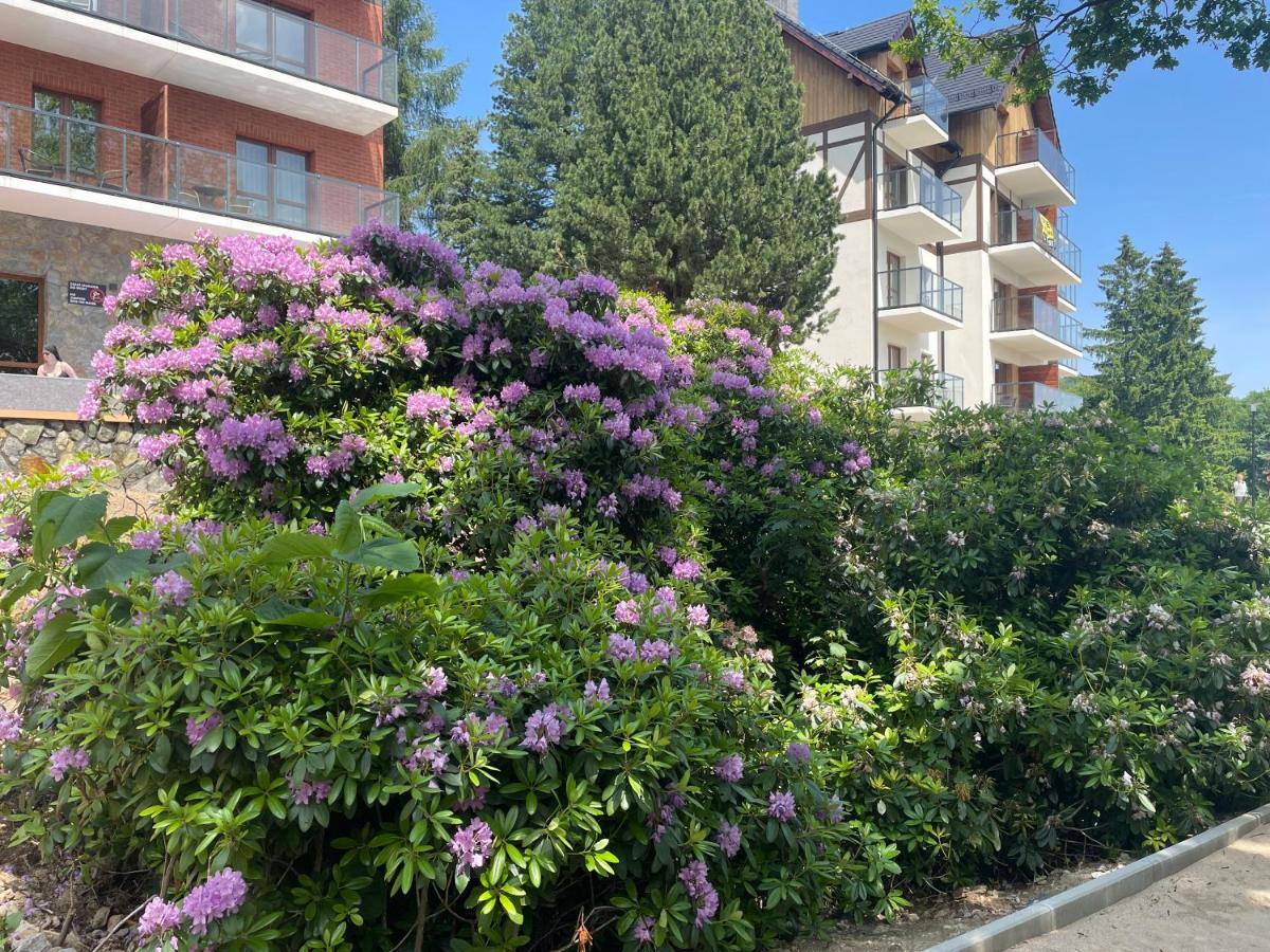 Apartament N&B Szklarska Poreba Luaran gambar