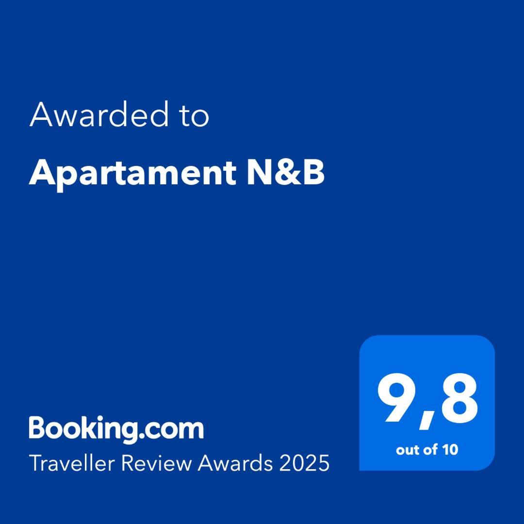 Apartament N&B Szklarska Poreba Luaran gambar
