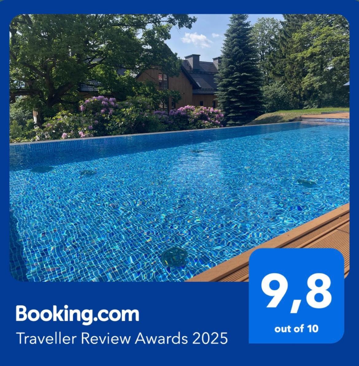 Apartament N&B Szklarska Poreba Luaran gambar