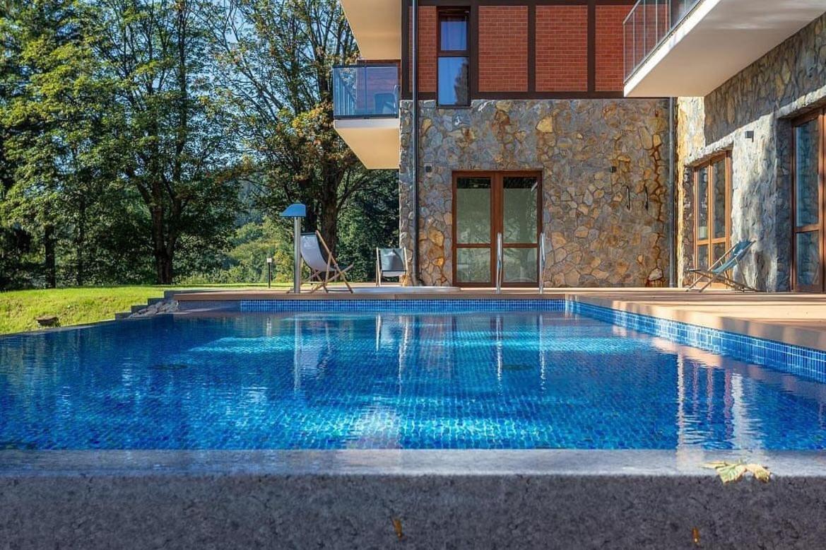 Apartament N&B Szklarska Poreba Luaran gambar